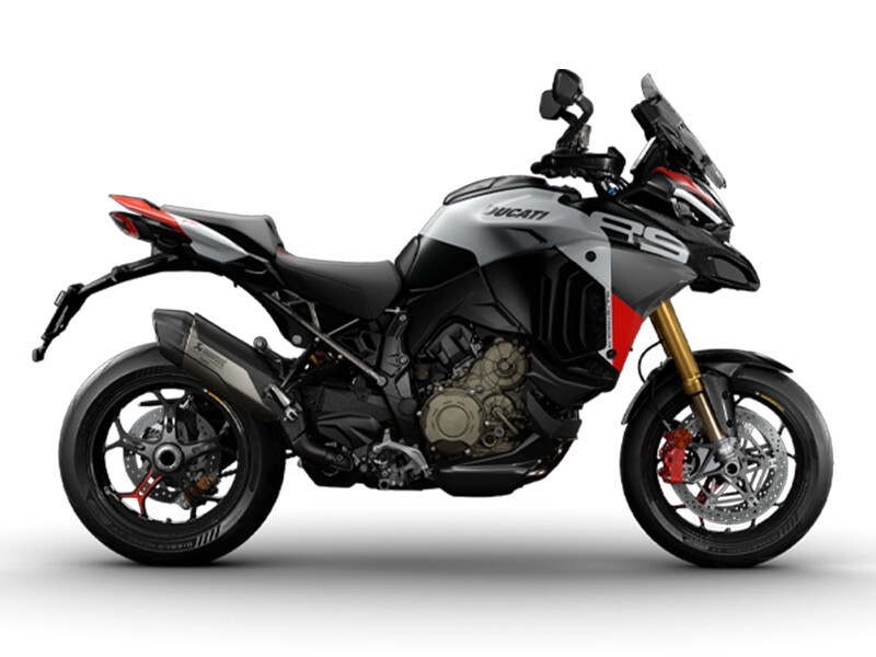 Ducati MULTISTRADA V4 RS