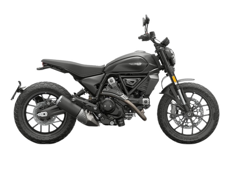 Ducati SCRAMBLER DARK