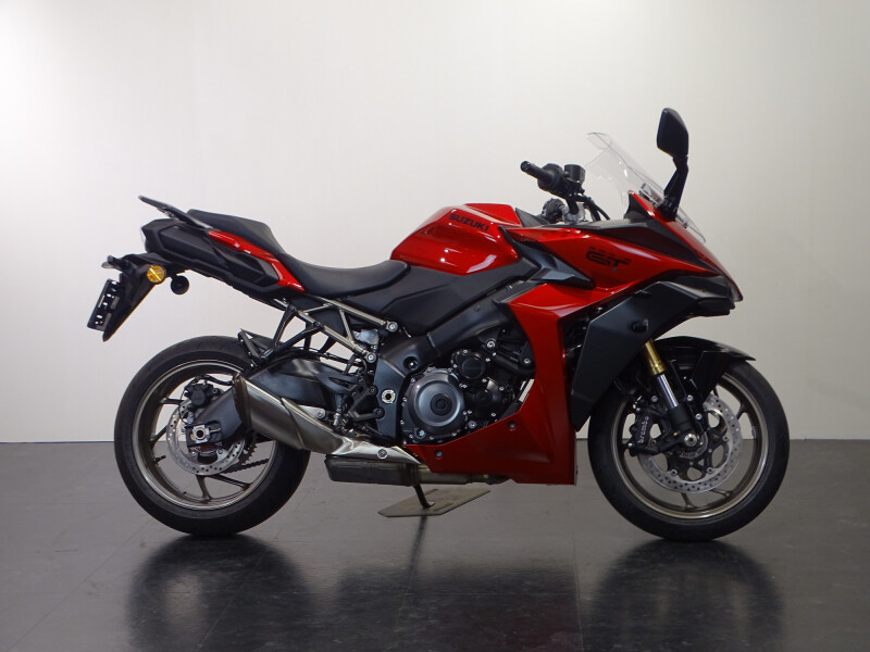 Suzuki GSX-S 1000 GT