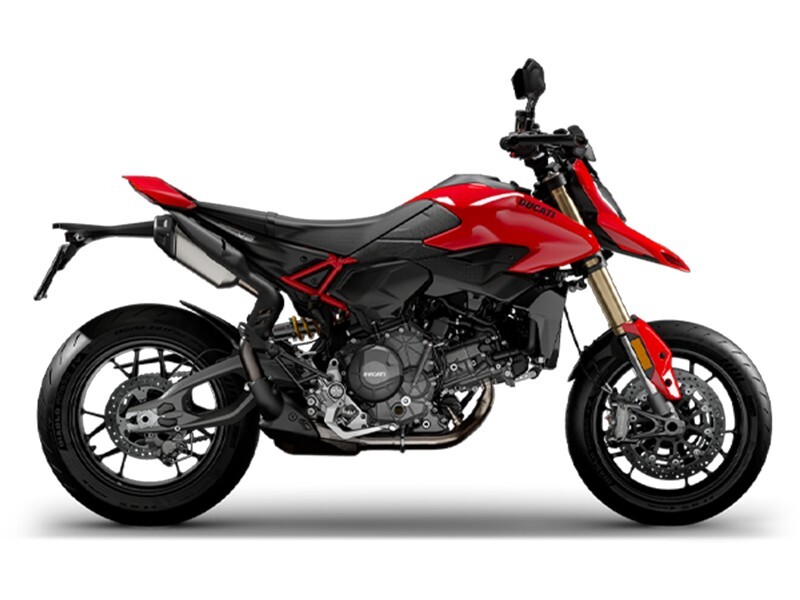 Ducati HYPERMOTARD V2
