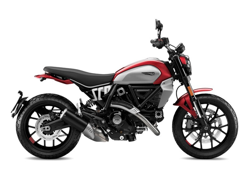 Ducati SCRAMBLER ICON
