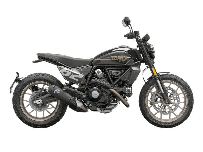 Ducati SCRAMBLER FULL THROTTLE