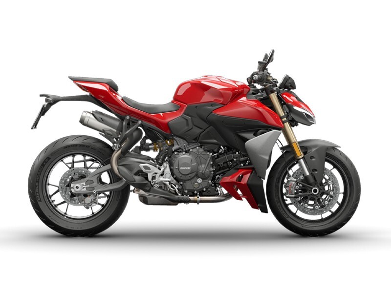 Ducati STREETFIGHTER V2