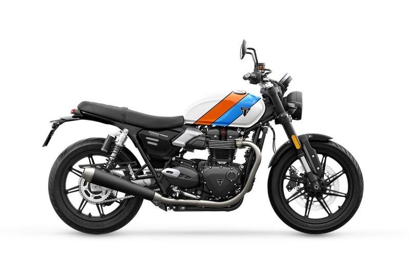 Triumph SPEED TWIN 900