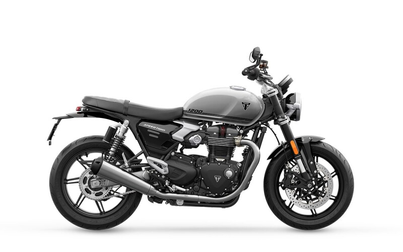 Triumph SPEED TWIN 1200