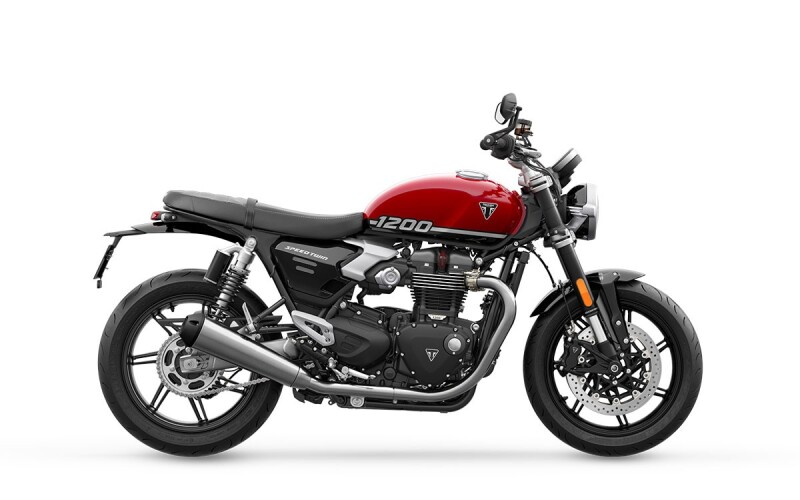 Triumph SPEED TWIN 1200