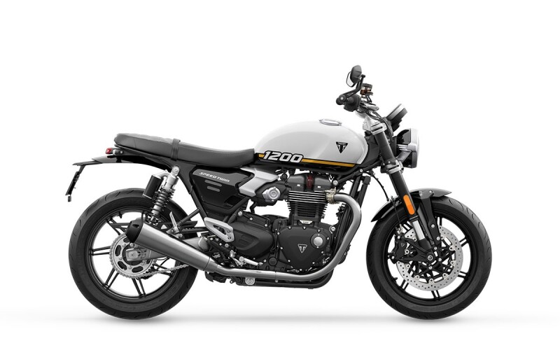 Triumph SPEED TWIN 1200