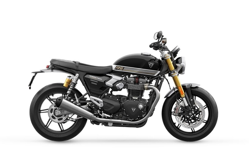 Triumph SPEED TWIN 1200 RS