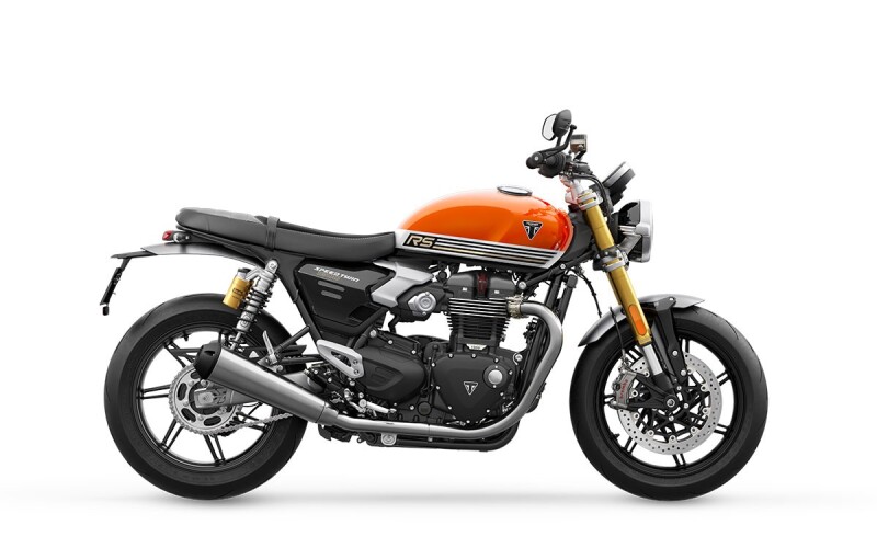 Triumph SPEED TWIN 1200 RS
