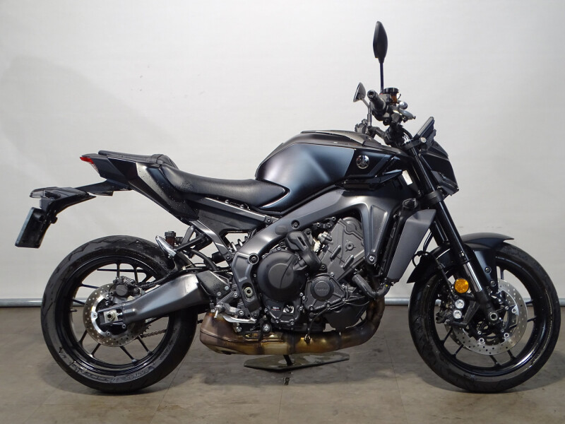 Yamaha MT-09 Y-AMT