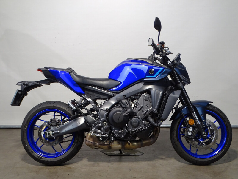 Yamaha MT-09 Y-AMT