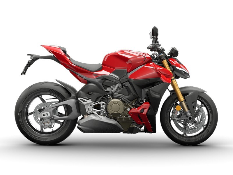 Ducati STREETFIGHTER V4 S