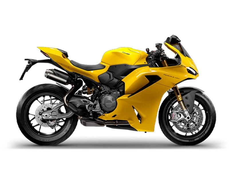 Ducati PANIGALE V2 S