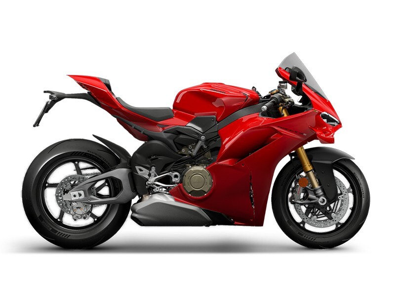 Ducati PANIGALE V4 S