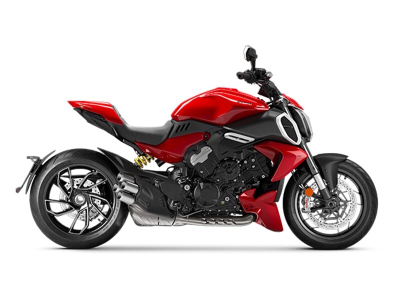 Ducati DIAVEL V4