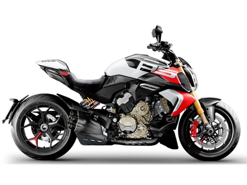 Ducati DIAVEL V4 RS