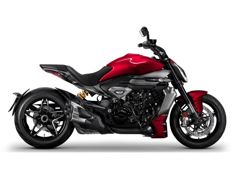 Ducati XDIAVEL V4