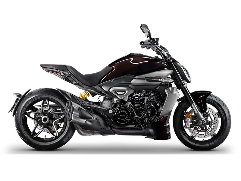 Ducati XDIAVEL V4