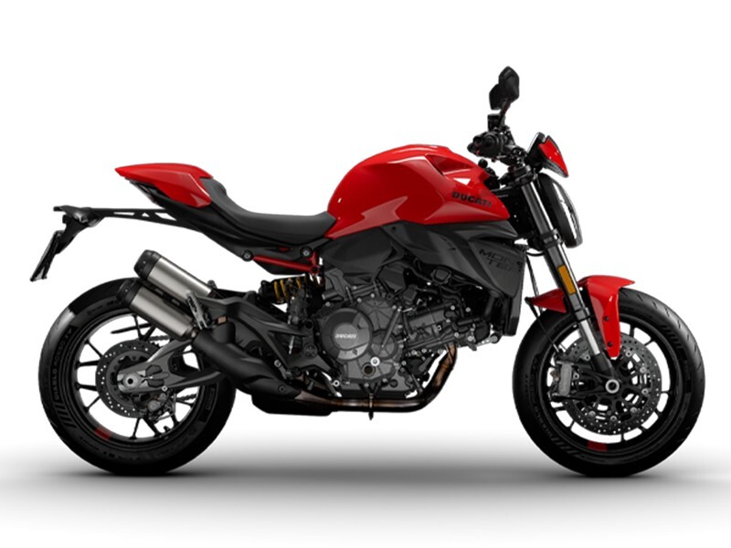 Ducati MONSTER V2 +