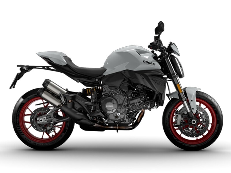 Ducati MONSTER V2 +