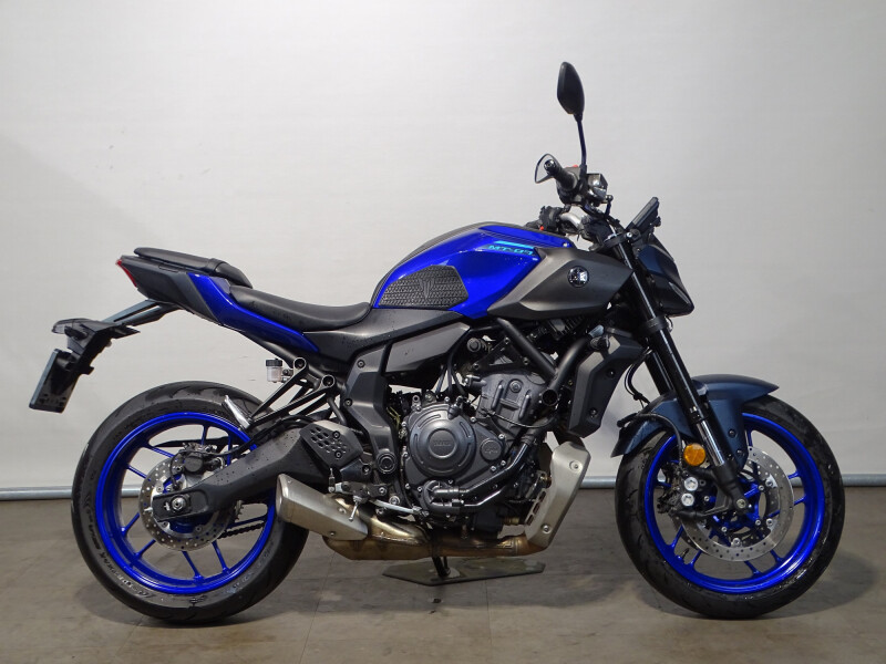 Yamaha MT-07