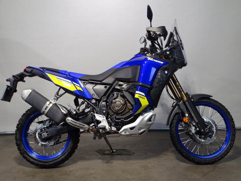 Yamaha TENERE 700 WORLD RAID