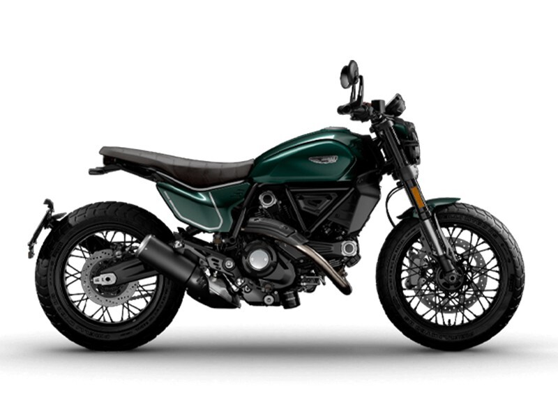 Ducati SCRAMBLER NIGHTSHIFT