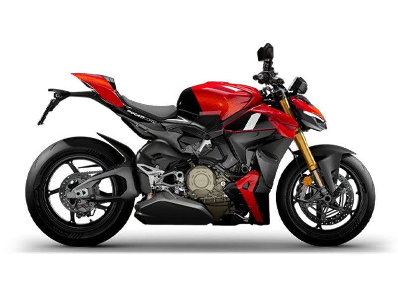 Ducati STREETFIGHTER V4 S CORSE