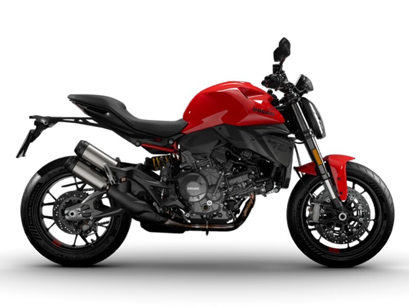 Ducati MONSTER V2