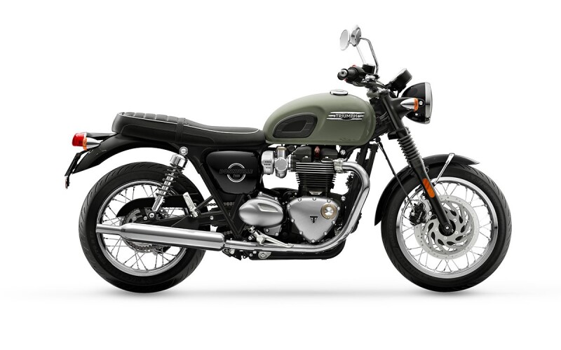Triumph BONNEVILLE T 120