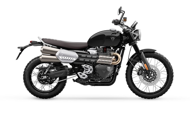 Triumph SCRAMBLER 1200 X