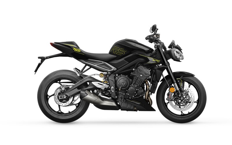 Triumph STREET TRIPLE RS