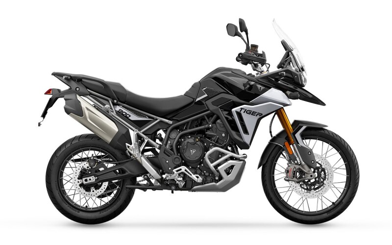 Triumph TIGER 900 RALLY PRO