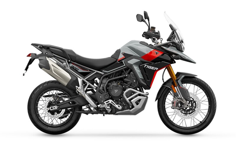 Triumph TIGER 900 RALLY PRO