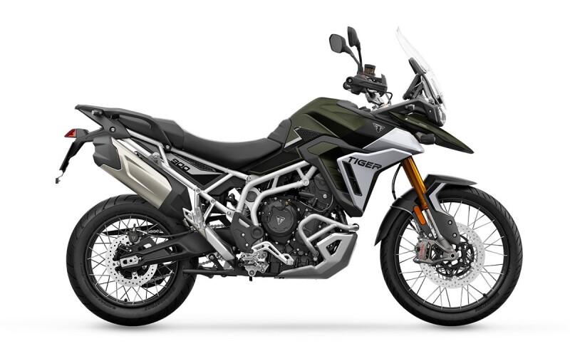 Triumph TIGER 900 RALLY PRO