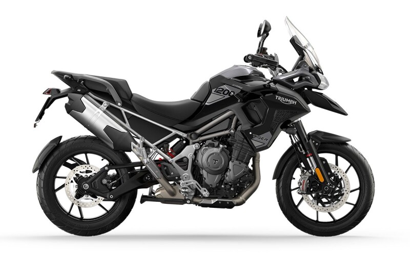 Triumph TIGER 1200 GT PRO