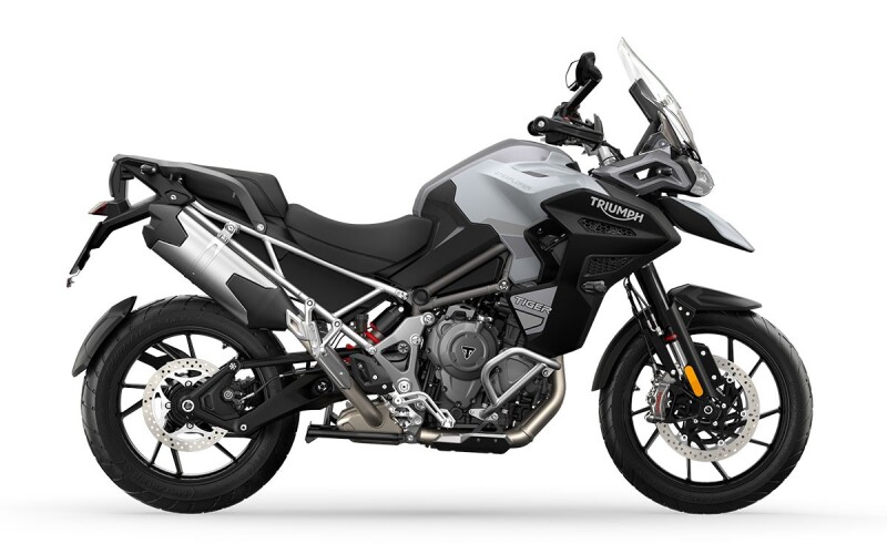 Triumph TIGER 1200 GT EXPLORER