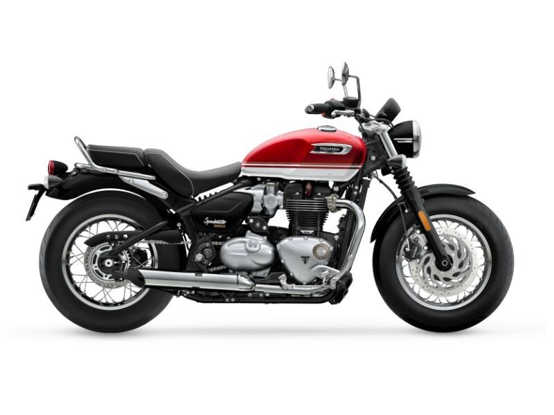 Triumph BONNEVILLE SPEEDMASTER