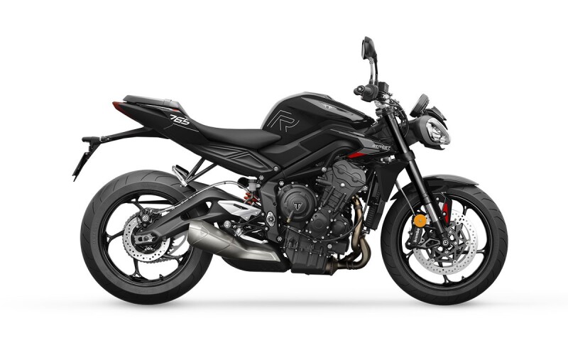 Triumph STREET TRIPLE R