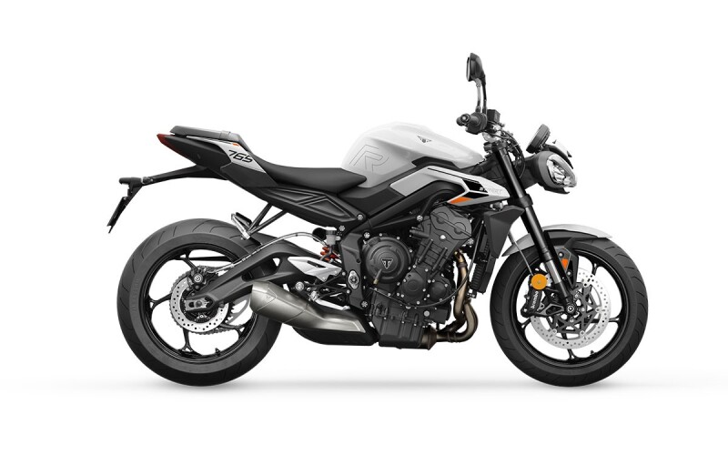 Triumph STREET TRIPLE R