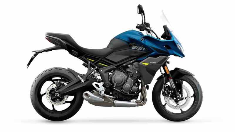 Triumph TIGER SPORT 660