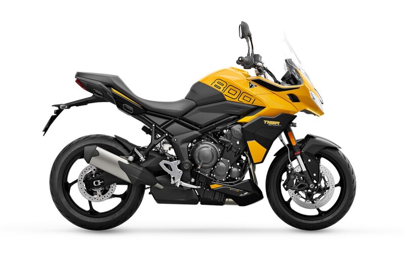 Triumph TIGER SPORT 800