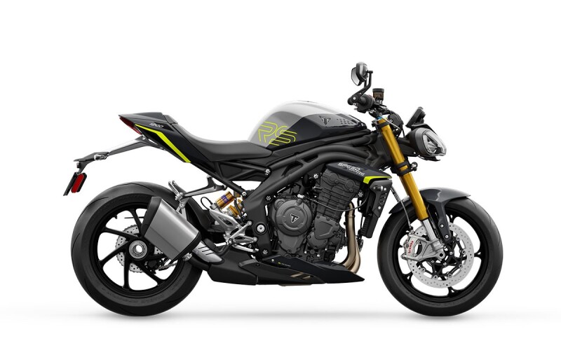 Triumph SPEED TRIPLE 1200 RS