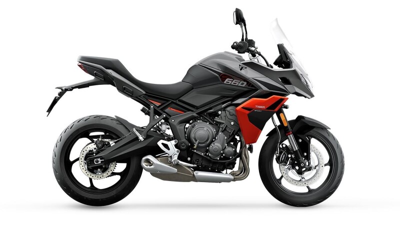 Triumph TIGER SPORT 660
