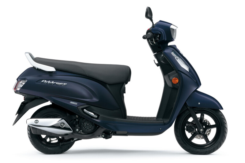 Suzuki ADRESS 125