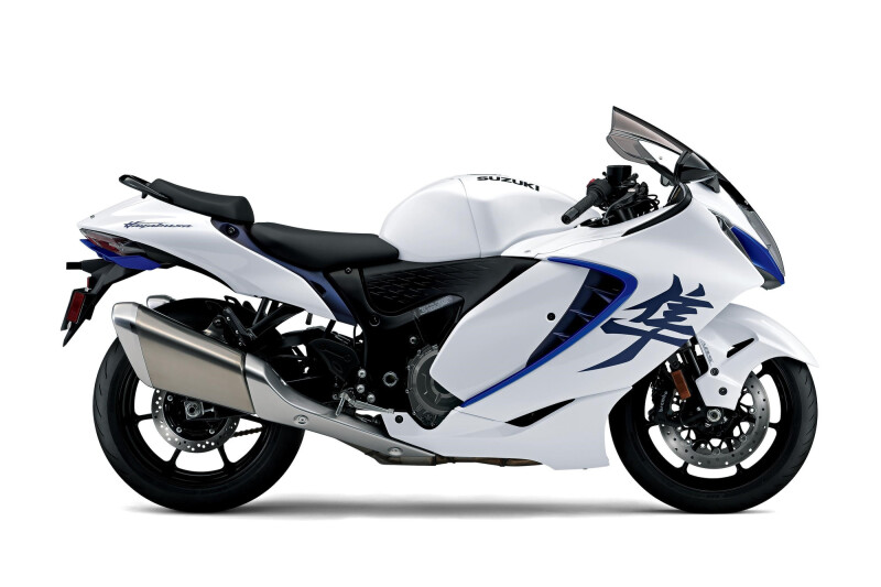 Suzuki HAYABUSA 1300A