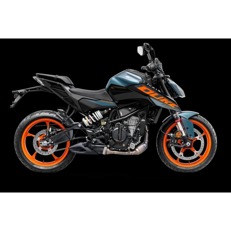 KTM 125 DUKE