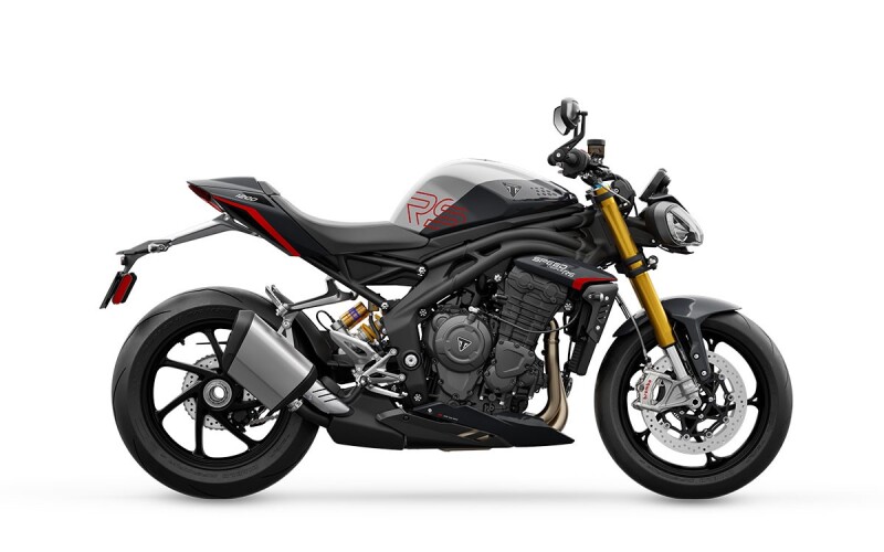 Triumph SPEED TRIPLE 1200 RS
