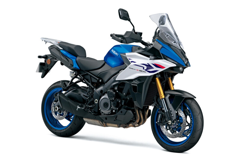 Suzuki GSX-S 1000 GX