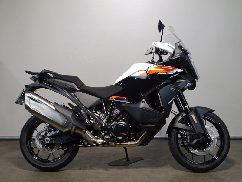 KTM 1390 SUPER ADVENTURE S EVO